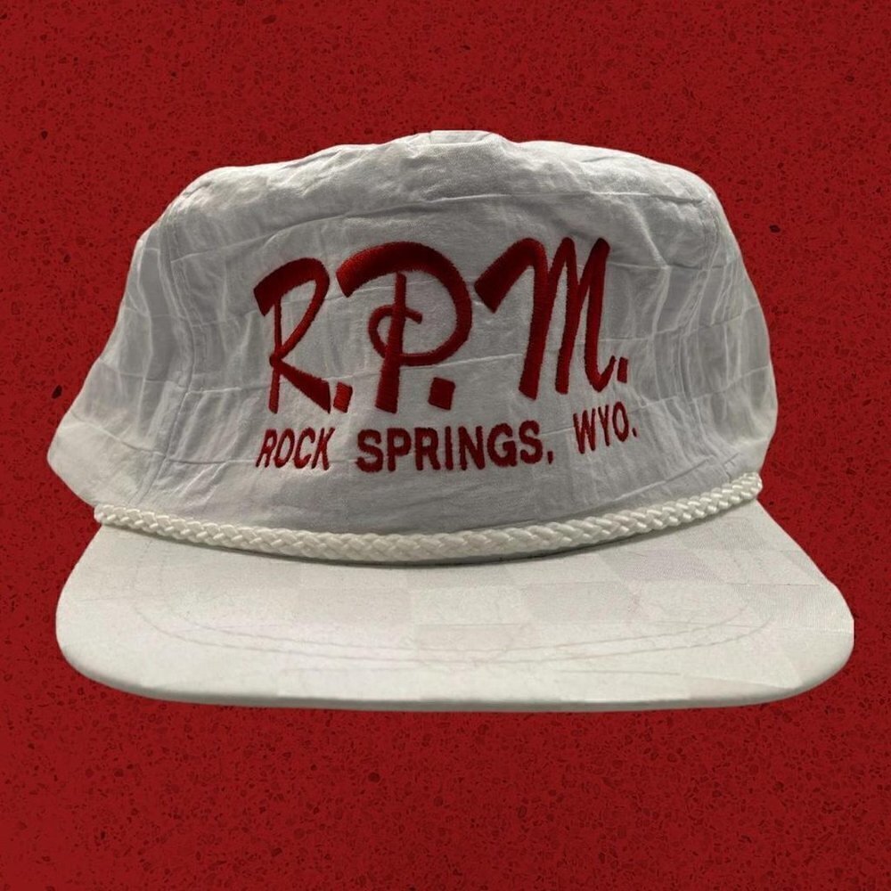 Vintage trucker hat